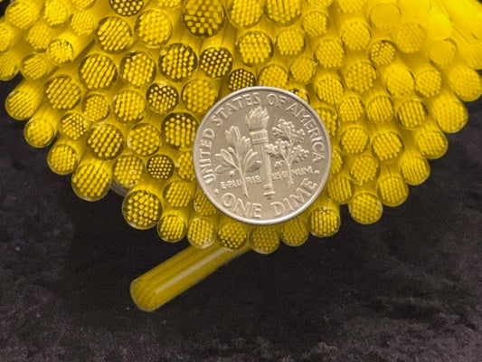 Small Columbine Centers, 1oz, COE 96 Murrini Millefiori