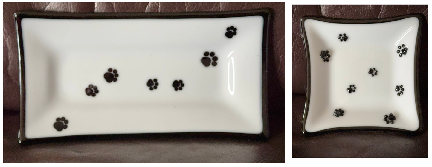 NEW Paw Kits, 1+oz, COE 96 Murrini Millefiori