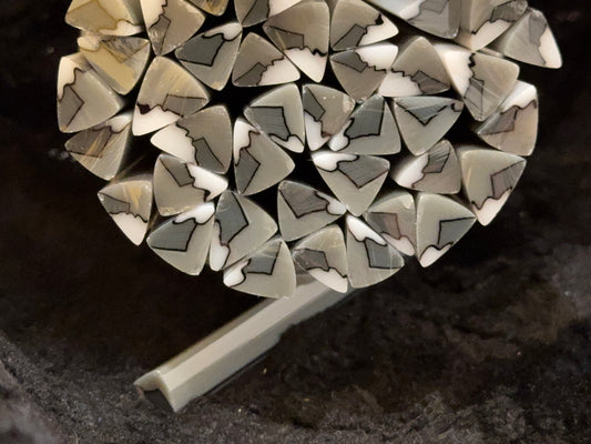 NEW Mountians, 1+oz, COE 96 Murrini Millefiori