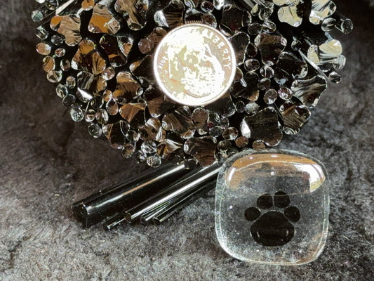 NEW Paw Kits, 1+oz, COE 96 Murrini Millefiori