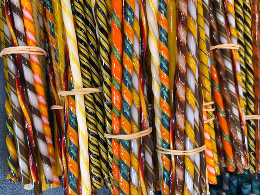 Fall Twistie Bundle, 1/2 Pound, COE 96