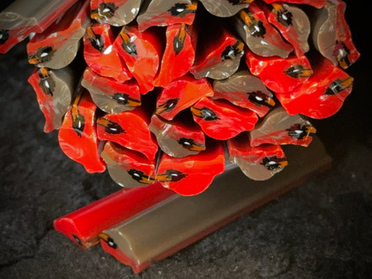 Mama and Papa Cardinal Duo (also sold as singles), 1+, COE 96 Murrini